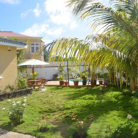 Villa Sundara Mauritius Trou-aux-Biches Exteriér fotografie