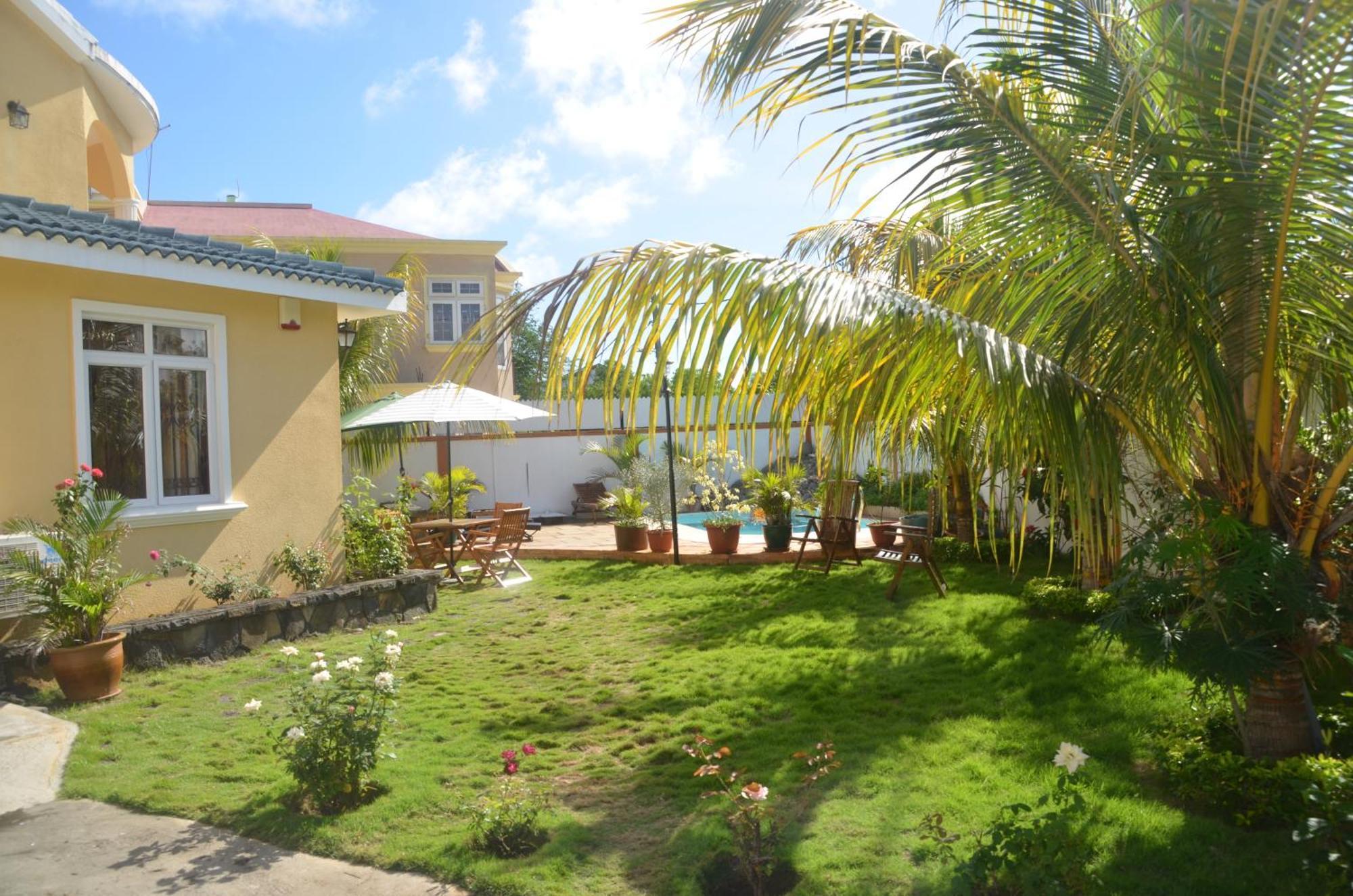 Villa Sundara Mauritius Trou-aux-Biches Exteriér fotografie