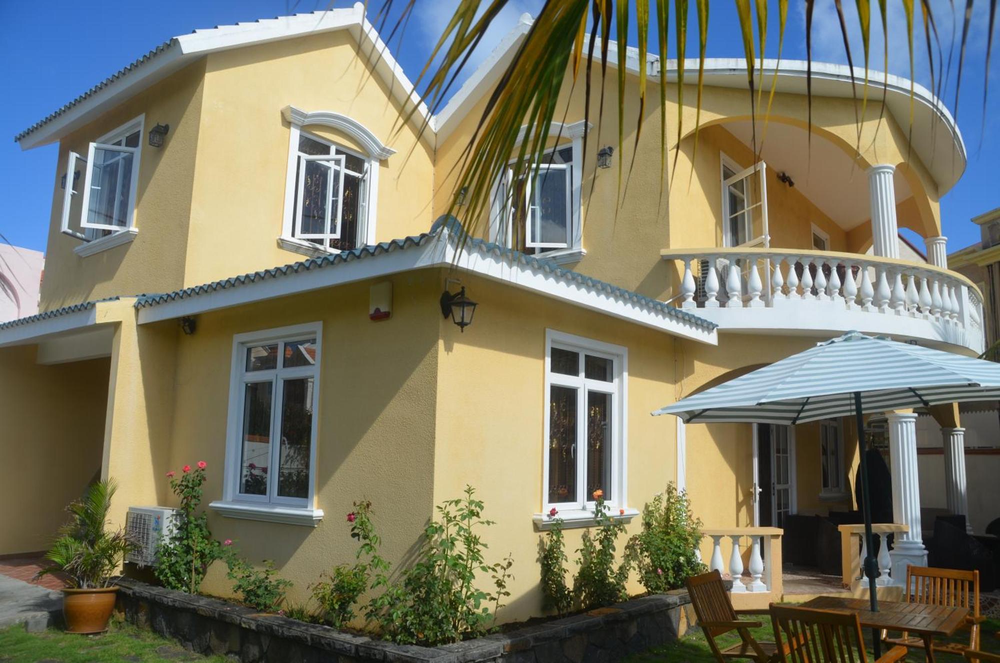 Villa Sundara Mauritius Trou-aux-Biches Exteriér fotografie