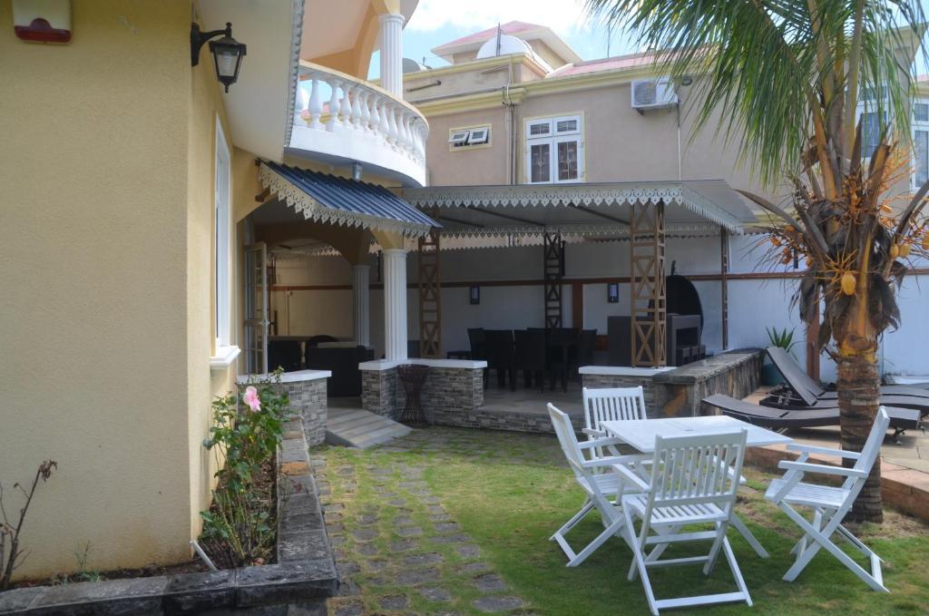 Villa Sundara Mauritius Trou-aux-Biches Exteriér fotografie